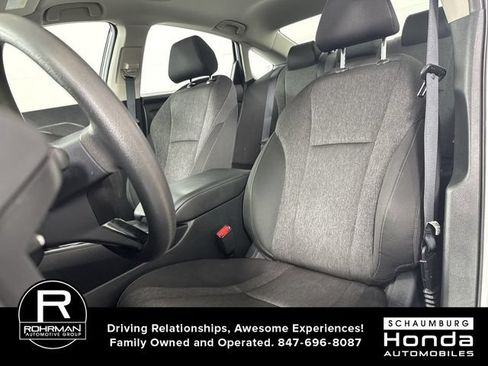 Certified 2025 Honda Accord SE image 20