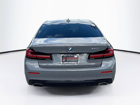 Used 2022 BMW 540i w/ Premium Package image 6