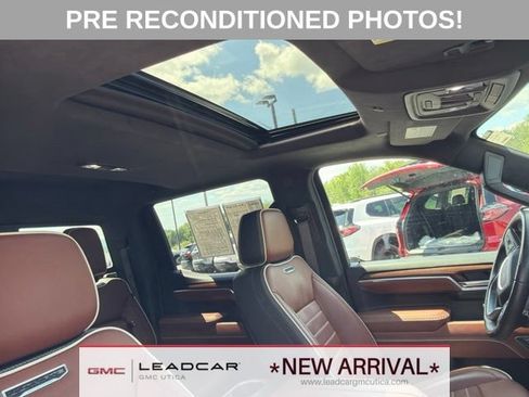 Used 2025 GMC Sierra 1500 Denali Ultimate AWD/4WD image 12