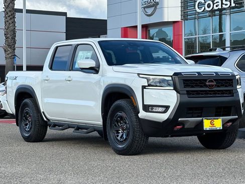 New 2026 Nissan Frontier Pro-X w/ Pro Premium Package image 2