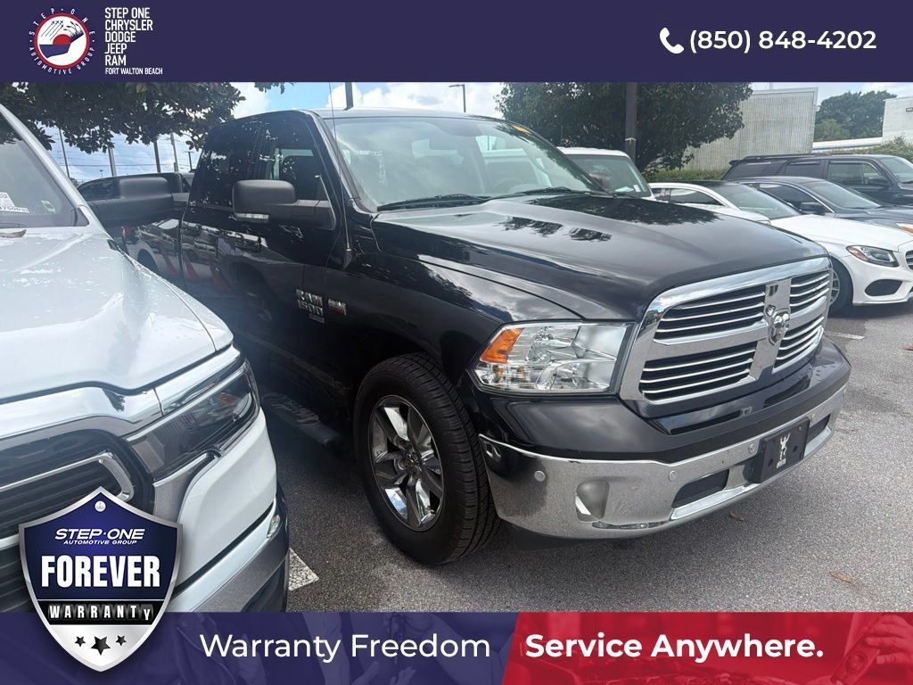 Used 2019 RAM 1500 Big Horn AWD/4WD image 3