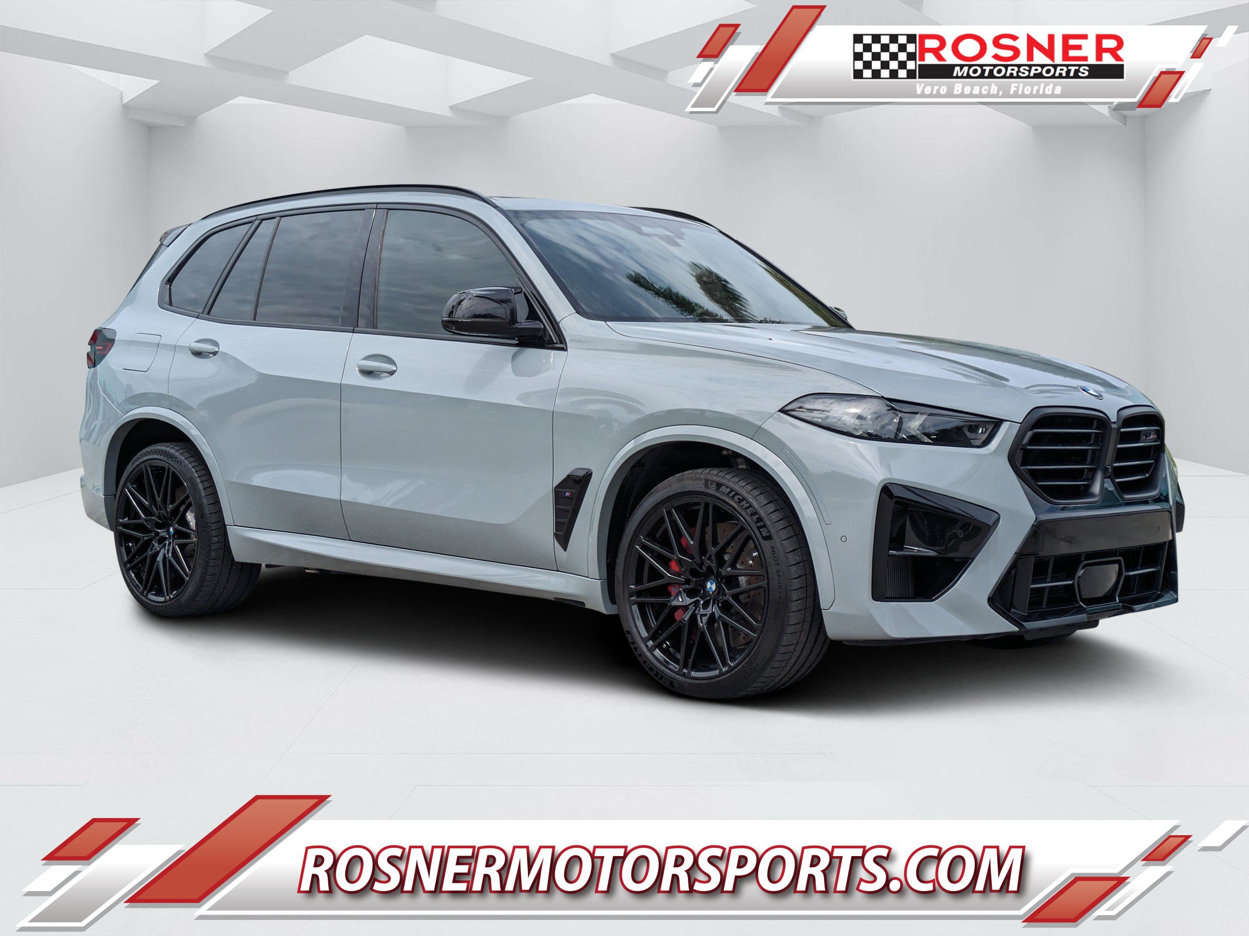 Used 2024 BMW X5 M Competition AWD/4WD image 1