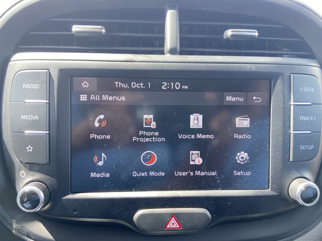 Used 2025 Kia Soul LX w/ LX Technology Package FWD image 33