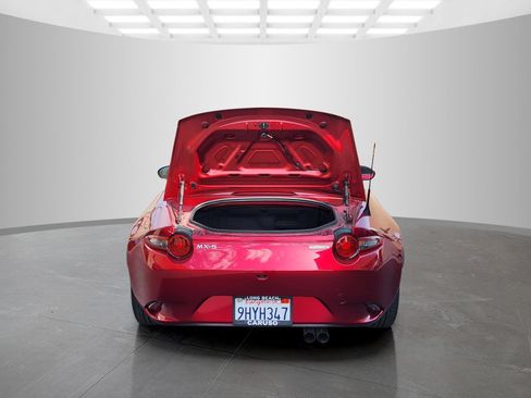 Used 2023 MAZDA MX-5 Miata Grand Touring RWD image 6