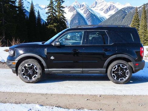 Certified 2024 Ford Bronco Sport Outer Banks image 3