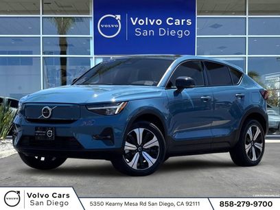 Certified 2023 Volvo C40 P8 Recharge Plus w/ Protection Package Premier