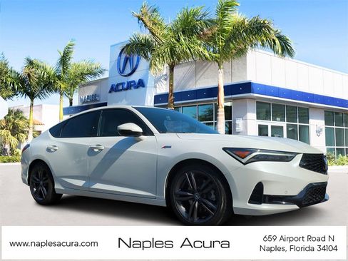 Used 2024 Acura Integra A-Spec image 1