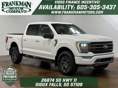Used 2023 Ford F150 Tremor