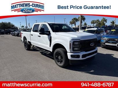 New 2026 Ford F350 XL w/ STX Appearance Package