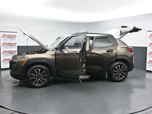 Used 2021 Chevrolet TrailBlazer ACTIV w/ Sun and Liftgate Package image 28
