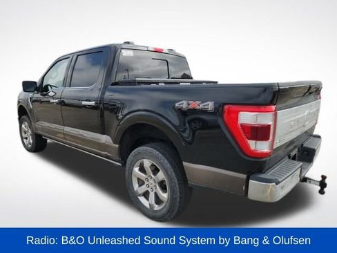 Used 2022 Ford F150 King Ranch w/ Equipment Group 601A High image 7