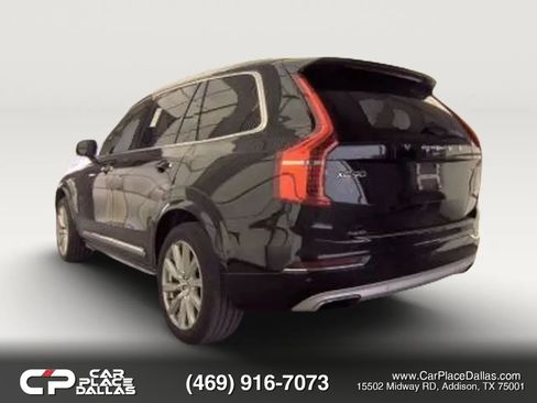 Used 2016 Volvo XC90 T8 Inscription w/ Vision Package AWD/4WD image 3