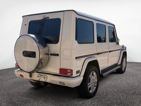 Used 2014 Mercedes-Benz G 550 image 5