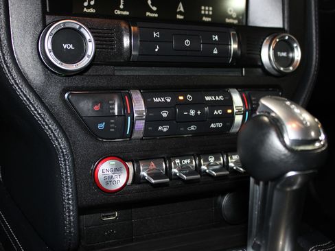 Used 2018 Ford Mustang Premium w/ Equipment Group 201A RWD image 17