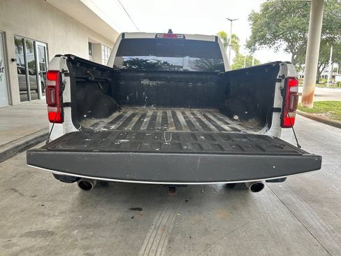 Used 2020 RAM 1500 Limited w/ Body Color Bumper Group RWD image 25