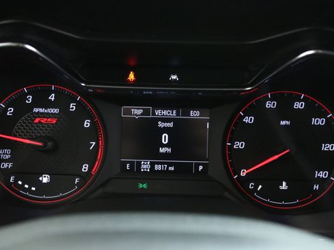 Certified 2023 Chevrolet TrailBlazer RS w/ Convenience Package AWD/4WD image 14