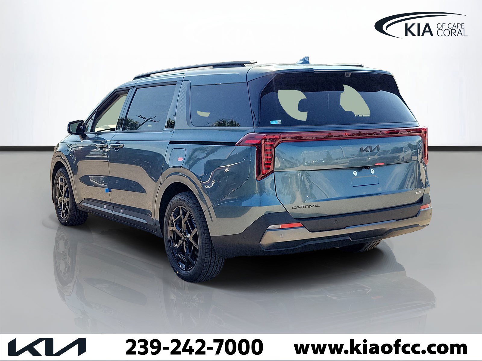 New 2027 Kia Carnival SX Prestige FWD image 4
