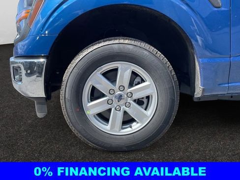 New 2025 Ford F150 XL w/ Equipment Group 103A High image 13