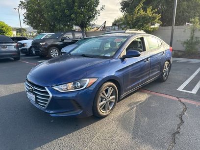 Used 2017 Hyundai Elantra SE