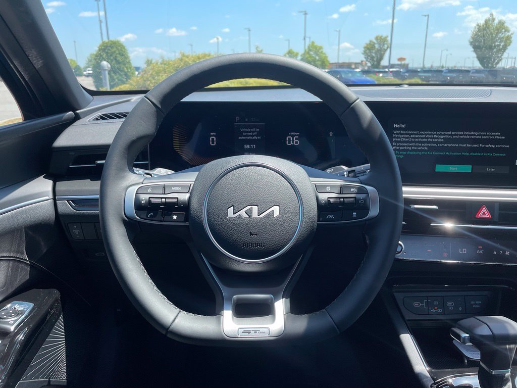 New 2026 Kia K5 GT-Line FWD image 13