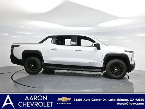 New 2026 Chevrolet Silverado EV LT image 33
