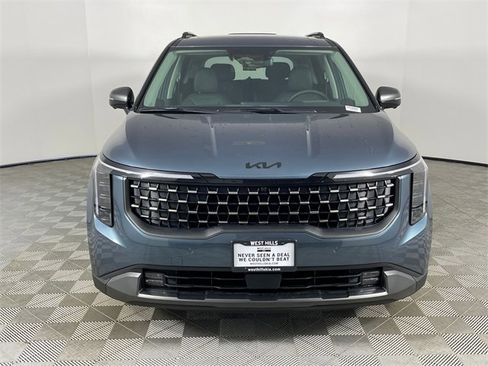 New 2025 Kia Carnival SX Prestige image 25