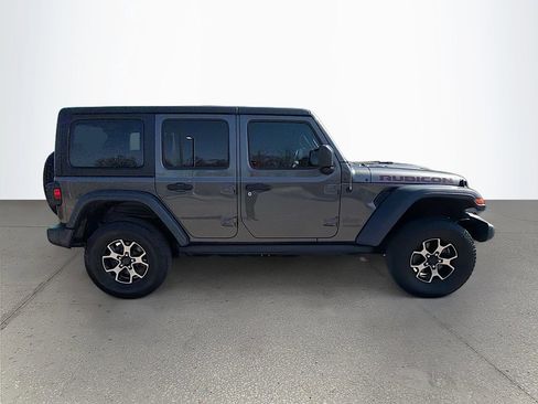 Used 2018 Jeep Wrangler Unlimited Rubicon w/ Dual Top Group image 2