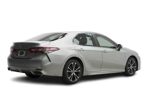 Used 2019 Toyota Camry SE image 7