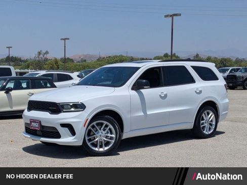 Used 2024 Dodge Durango GT AWD/4WD image 1
