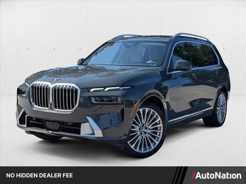 Used 2026 BMW X7 xDrive40i AWD/4WD image 1