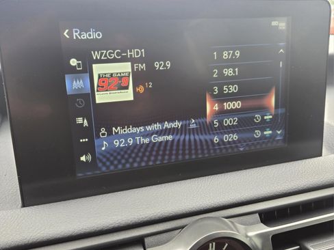 New 2025 Lexus IS 300 w/ Premium Package image 11