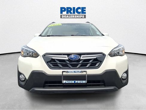 Used 2023 Subaru Crosstrek 2.0i Premium AWD/4WD image 4