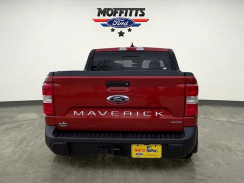Used 2024 Ford Maverick Lariat w/ 4K Tow Package image 4