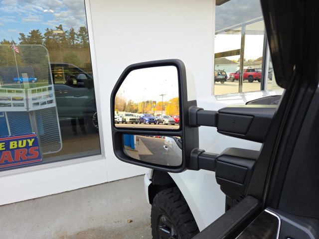 Used 2023 Ford F250 Lariat w/ Lariat Ultimate Package AWD/4WD image 54