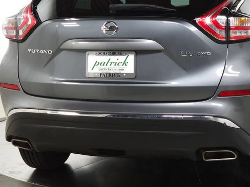 Used 2017 Nissan Murano SV AWD/4WD image 8