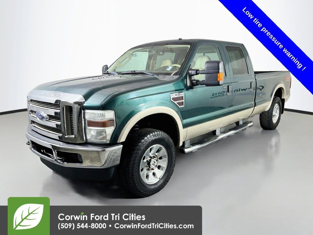 Used 2008 Ford F250 Lariat AWD/4WD image 4