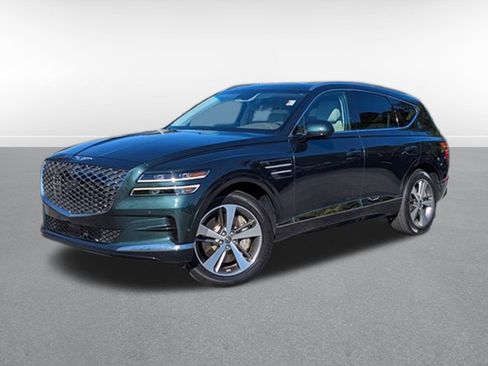 Used 2023 Genesis GV80 2.5T w/ Advanced Package image 1
