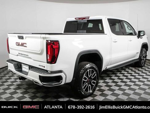 New 2026 GMC Sierra 1500 AT4 AWD/4WD image 3