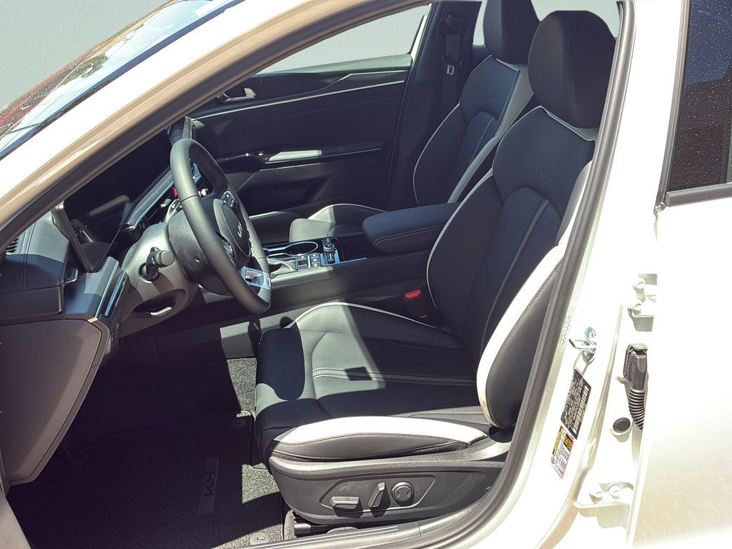 New 2026 Kia K5 GT-Line FWD image 22