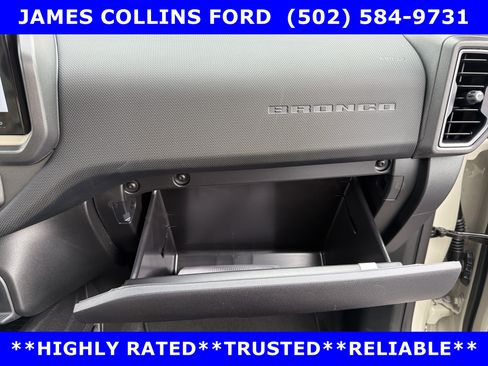 Used 2025 Ford Bronco Sport Big Bend w/ Convenience Package AWD/4WD image 23