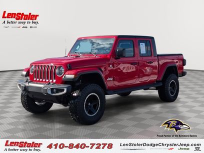Used 2020 Jeep Gladiator Overland