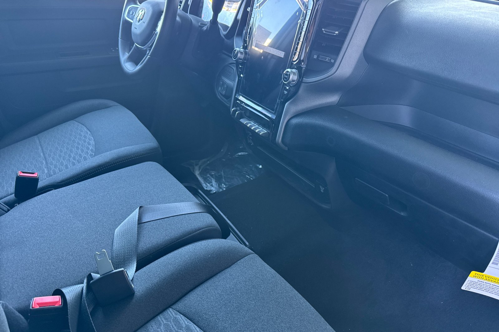New 2026 RAM 2500 Warlock AWD/4WD image 14