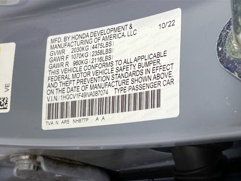 Used 2022 Honda Accord Sport Special Edition image 30