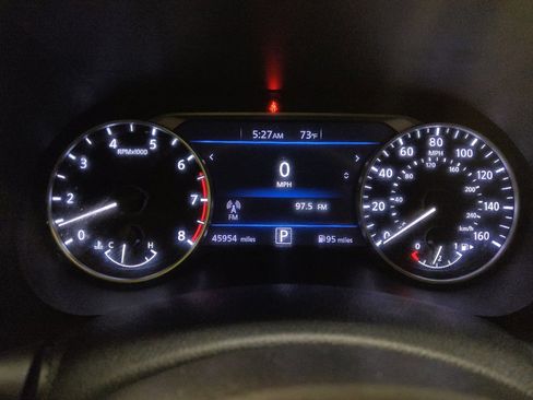 Used 2020 Nissan Sentra SV FWD image 23