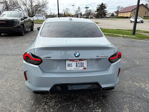 Used 2023 BMW M240i xDrive Coupe w/ Premium Package image 7