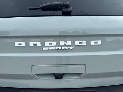 Certified 2023 Ford Bronco Sport Outer Banks w/ Tech Package AWD/4WD image 40