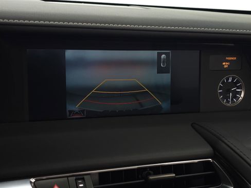 Certified 2023 Lexus LC 500 Convertible image 28