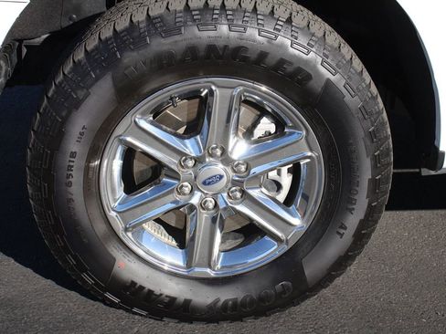 Certified 2025 Ford F150 XLT w/ Equipment Group 301A Standard AWD/4WD image 14