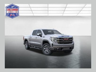 New 2026 GMC Sierra 1500 SLT w/ SLT Premium Plus Package
