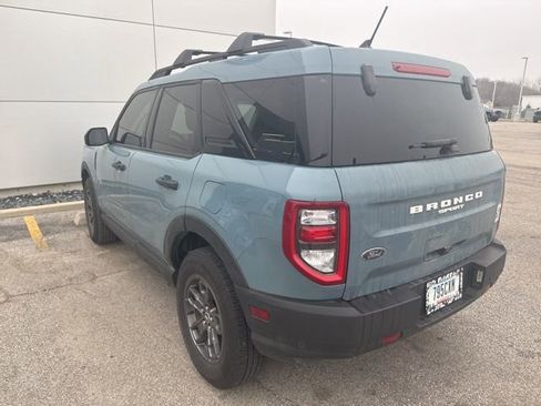 Certified 2023 Ford Bronco Sport Big Bend w/ Convenience Package image 5